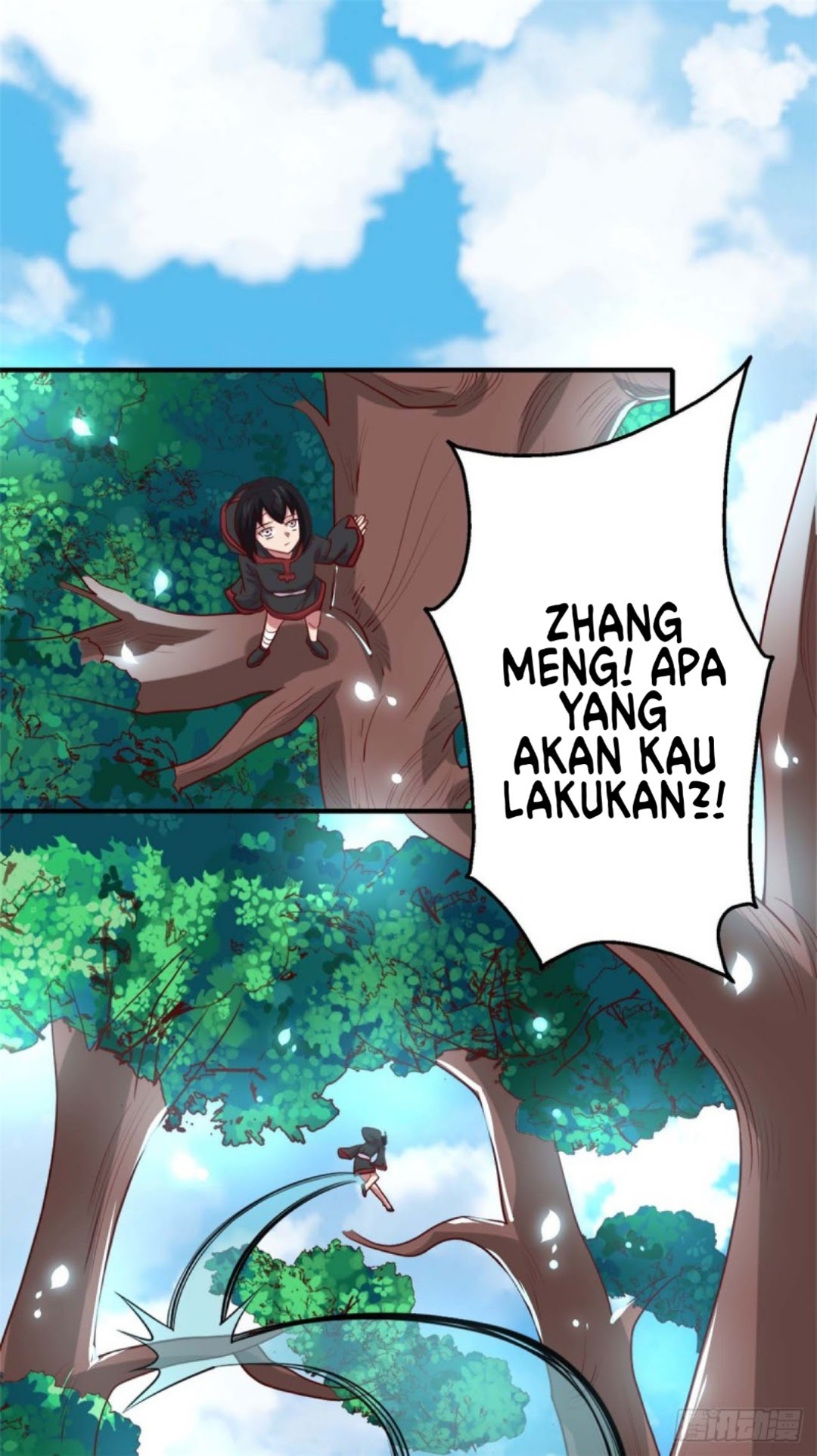 Supreme Godly System Chapter 269 Gambar 12
